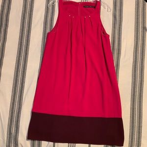 Ivanka Trump Pink Dress